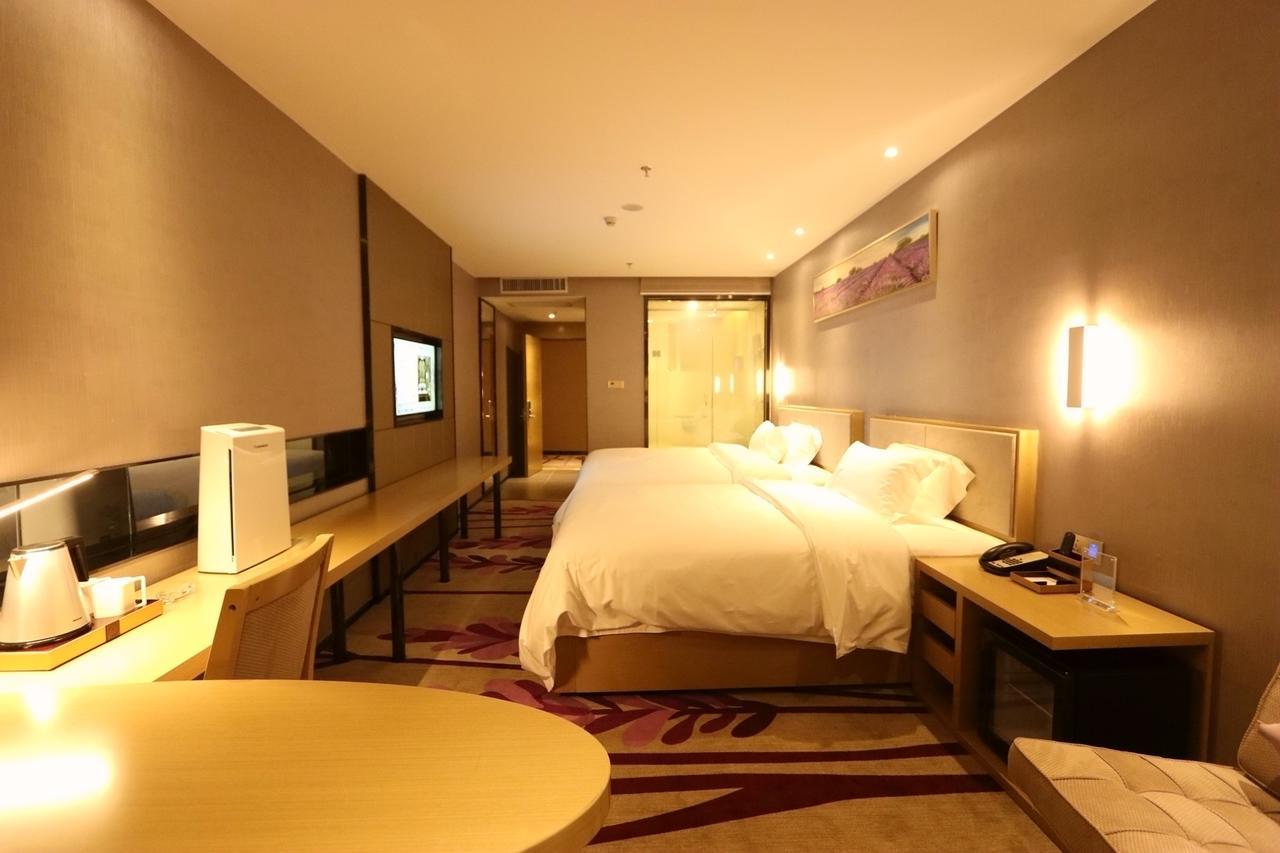 Lavande Hotel Foshan Yiwu Commodities City Exterior photo